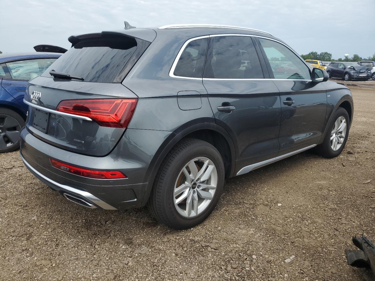 2022 AUDI Q5 PREMIUM 45 VIN:WA1GAAFY5N2068900