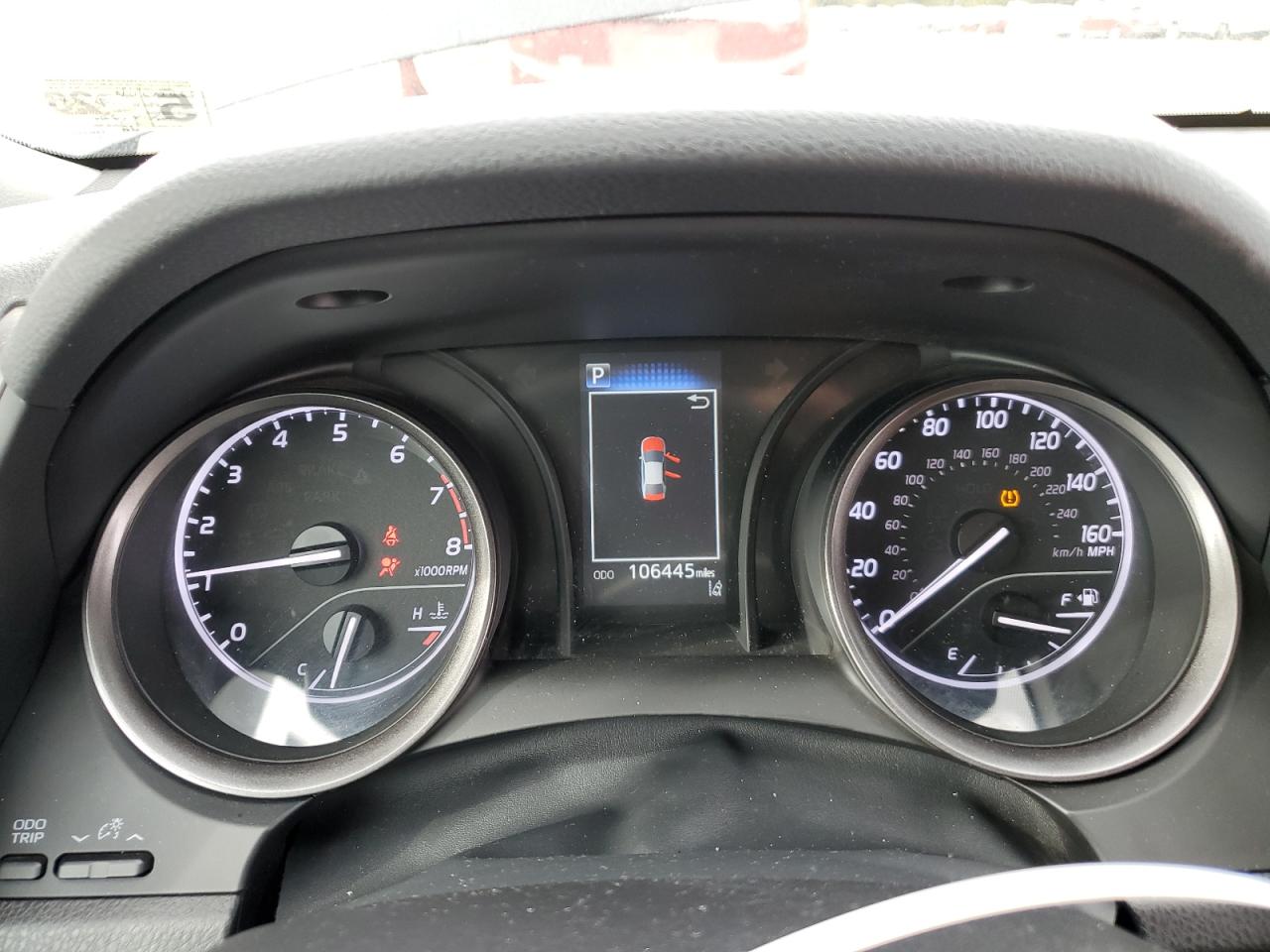 2022 TOYOTA CAMRY SE VIN:4T1G11AK8NU672465