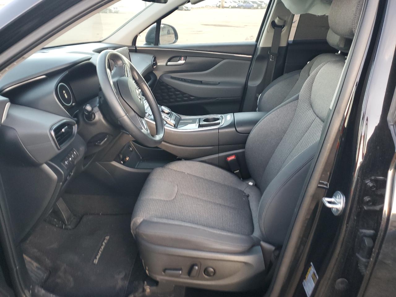 2023 HYUNDAI SANTA FE BLUE VIN:5NMS2DA13PH008525