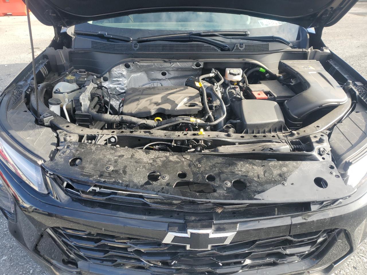 2024 CHEVROLET TRAX ACTIV VIN:KL77LKE2XRC093422