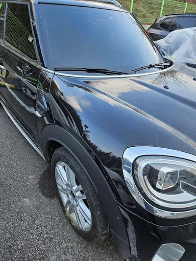 2021 MINI Countryman VIN: