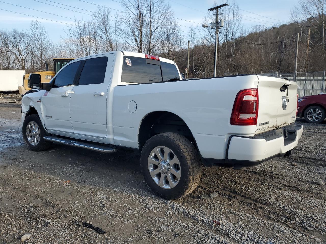2023 RAM 2500 LARAMIE VIN:3C6UR5FL2PG514919