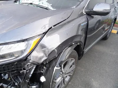 2022 Honda CR-V VIN: