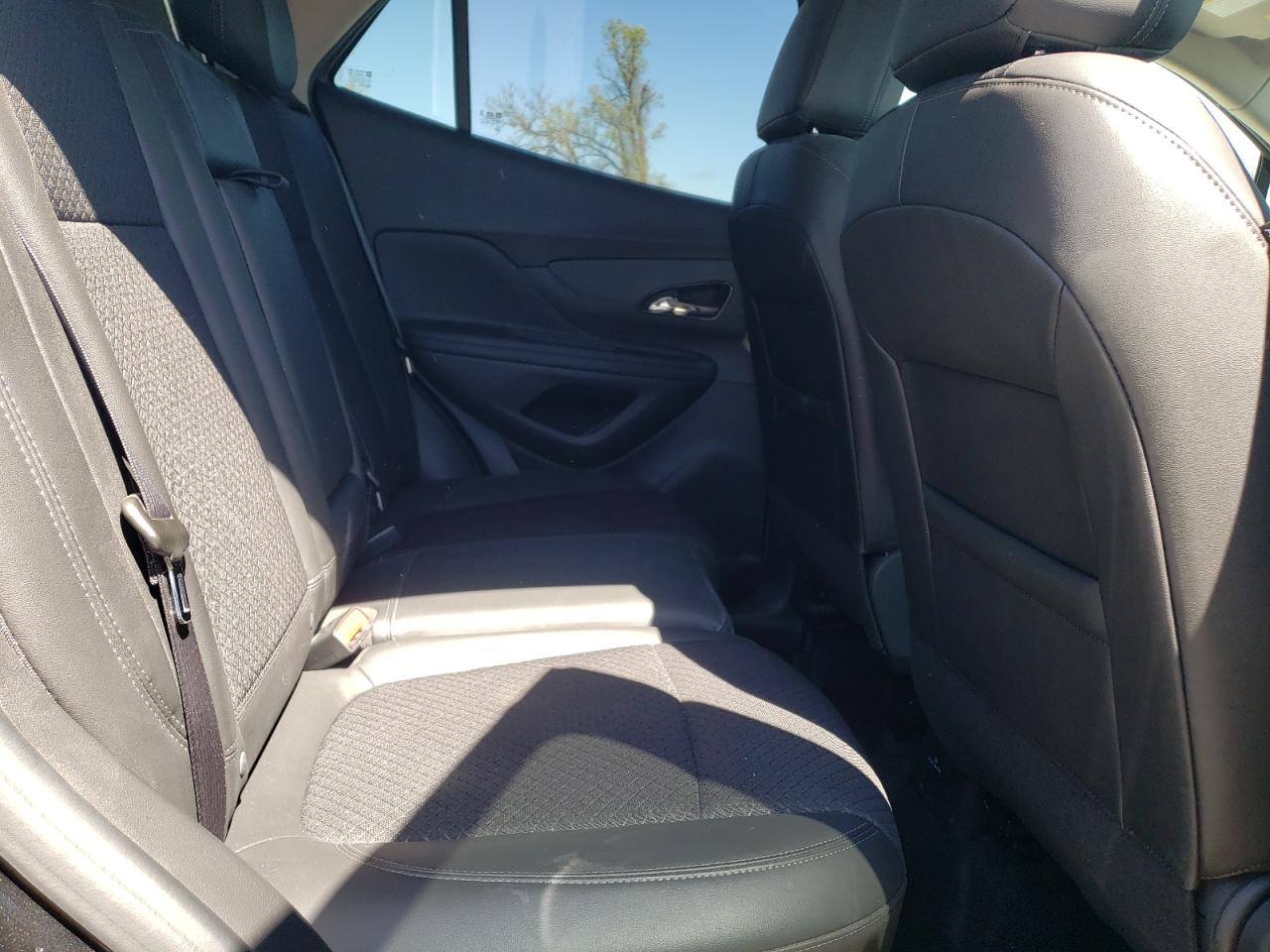 2022 BUICK ENCORE PREFERRED VIN:KL4CJESM6NB502122