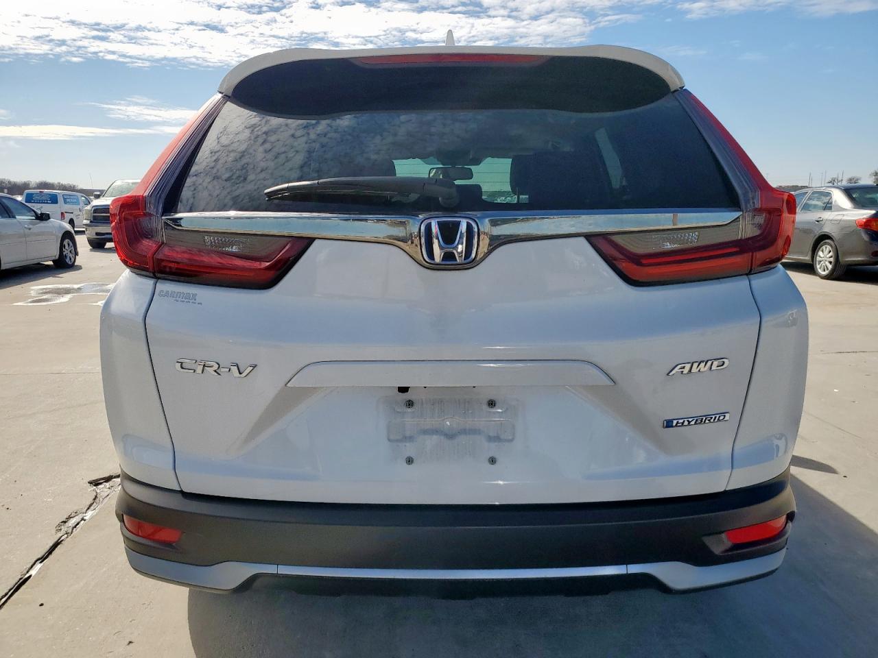 2022 HONDA CR-V EXL VIN:5J6RT6H83NL050077