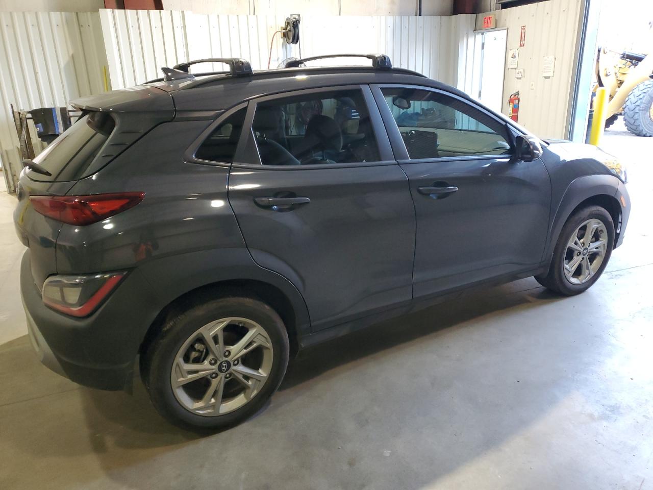 2023 HYUNDAI KONA SEL VIN:KM8K32AB7PU057208