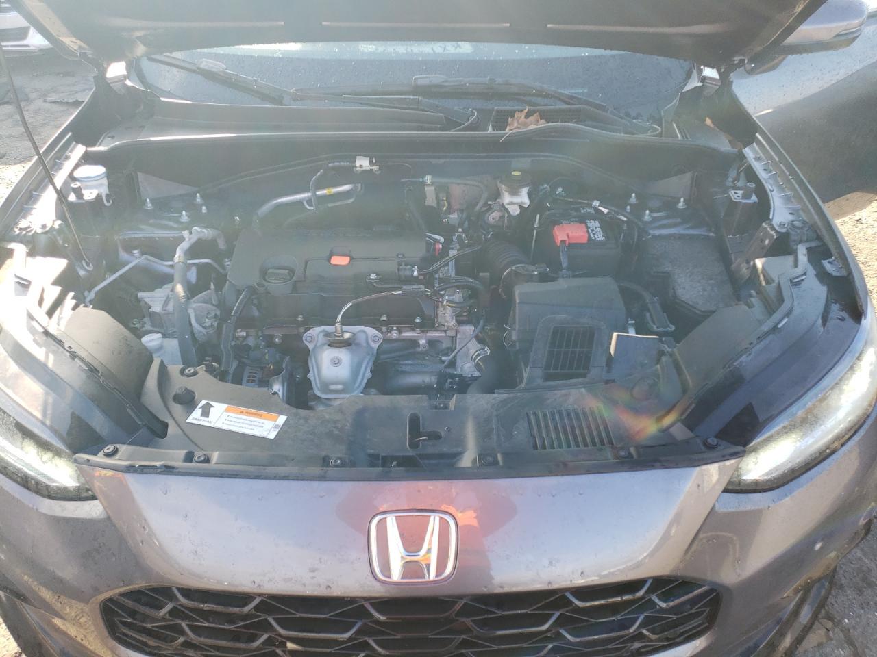 2023 HONDA HR-V EXL VIN:3CZRZ2H75PM708496