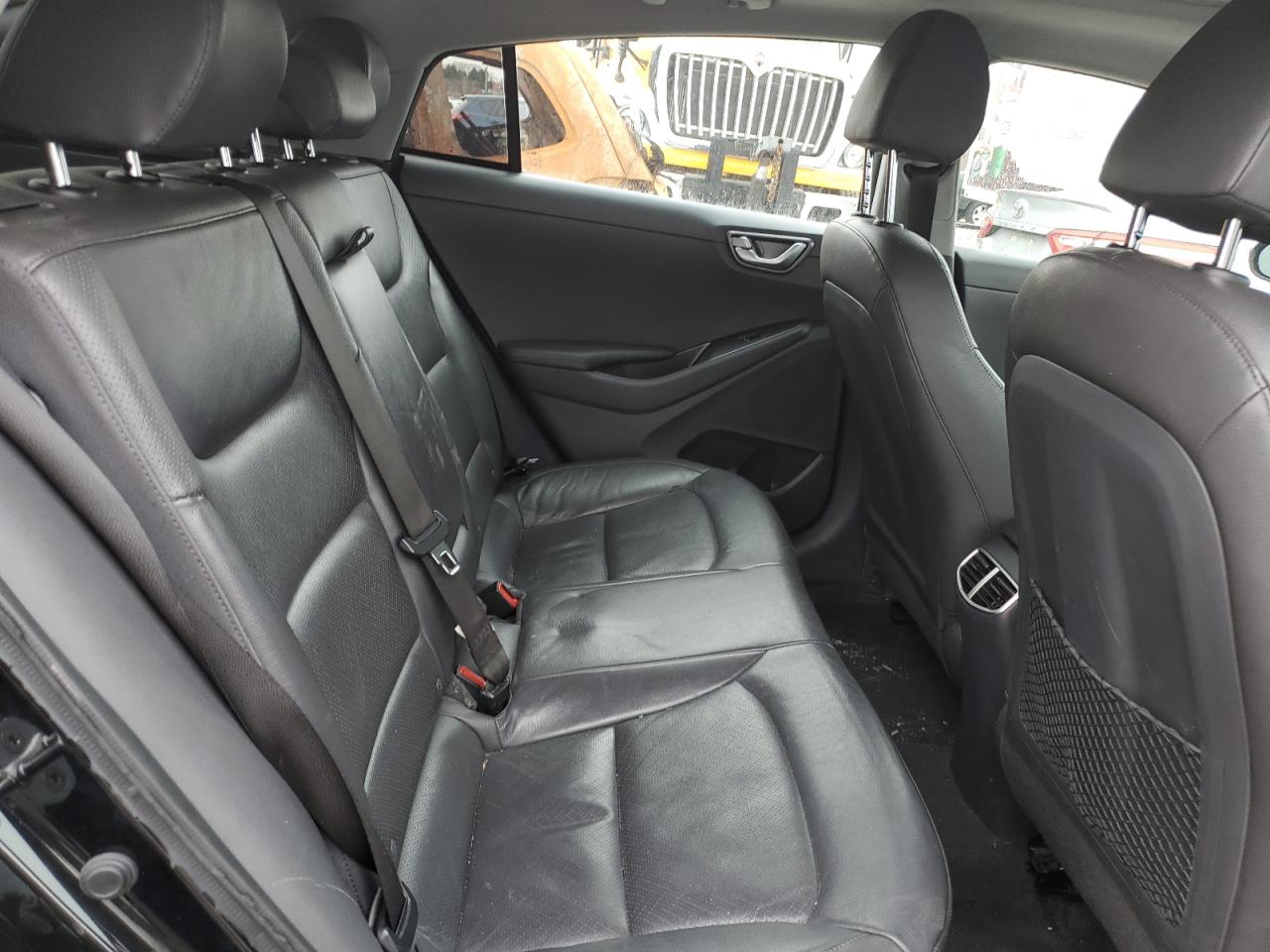 2022 HYUNDAI IONIQ LIMITED VIN:4T1BK1EB8DU048231