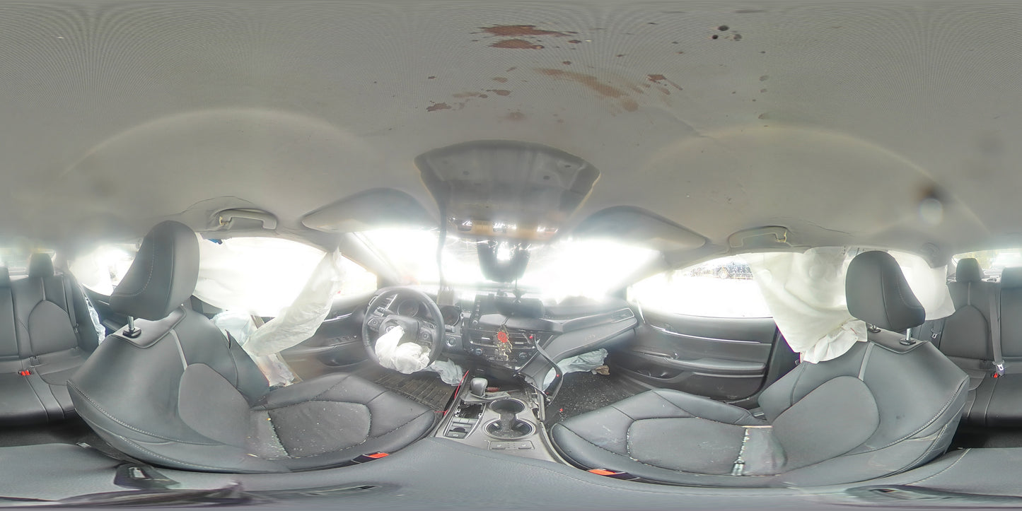 2023 TOYOTA CAMRY XSE VIN:4T1K61BK2PU097812