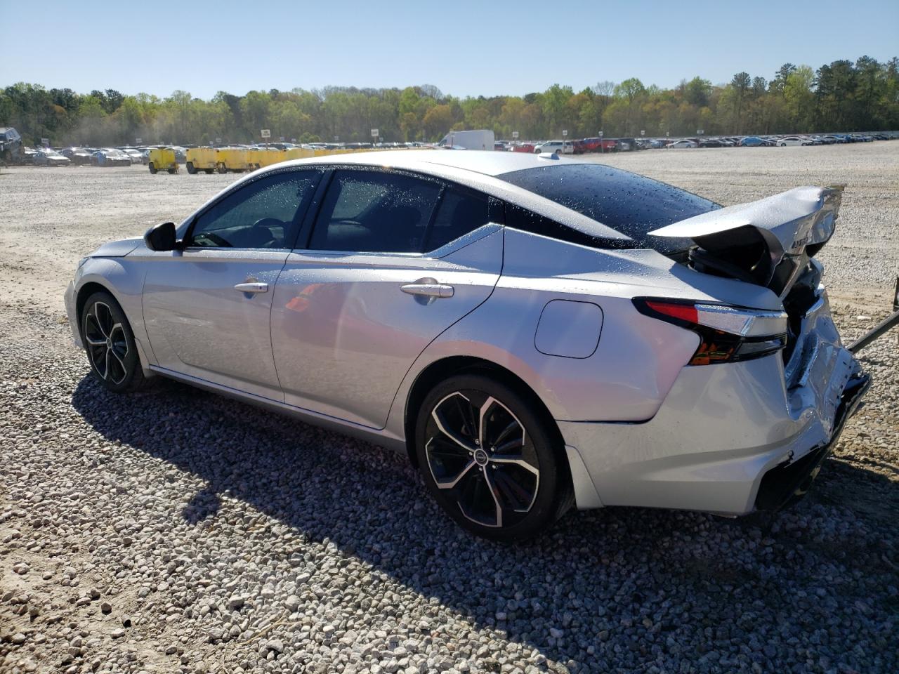 2023 NISSAN ALTIMA SR VIN:1N4BL4CV8PN327439