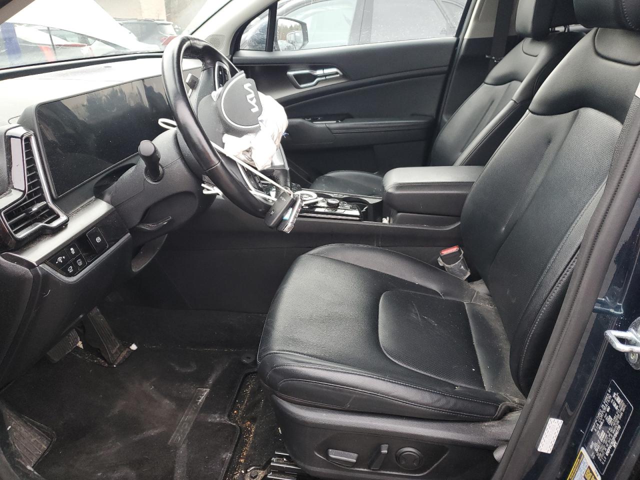 2023 KIA SPORTAGE EX VIN:KNDPVCAG1P7041770