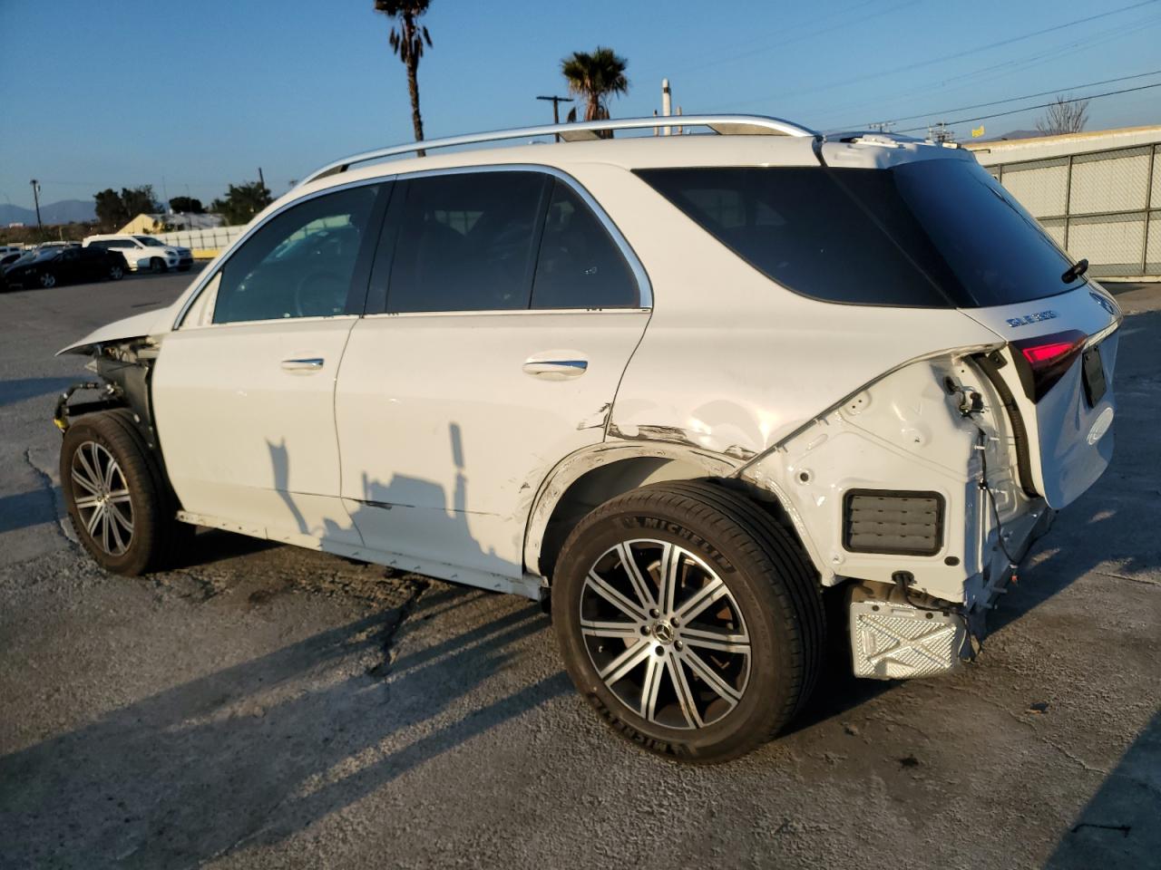 2024 MERCEDES-BENZ GLE 350 4MATIC VIN:4JGFB4FB9RA997670