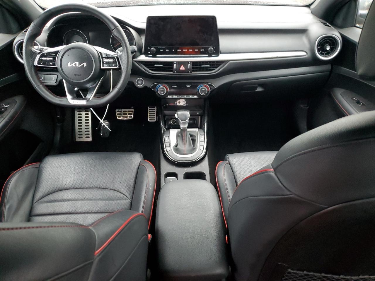 2022 KIA FORTE GT VIN:3KPF44AC8NE464621