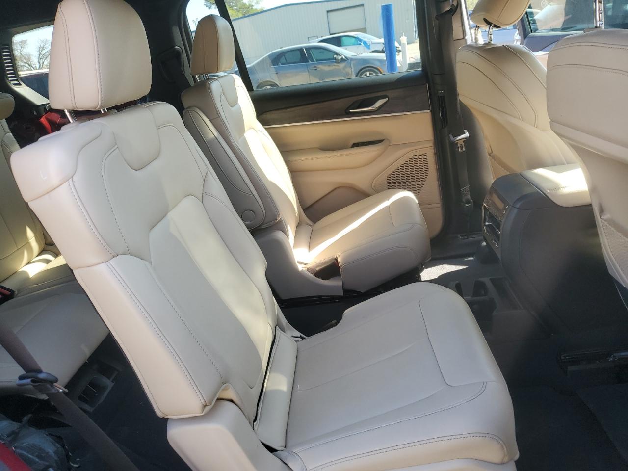 2023 JEEP GRAND CHEROKEE L LIMITED VIN:1C4RJKBG9P8801757