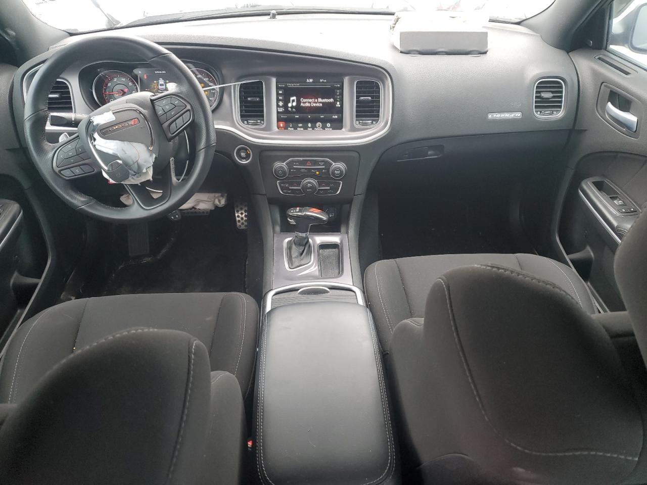 2022 DODGE CHARGER R/T VIN:2C3CDXCT1NH192603