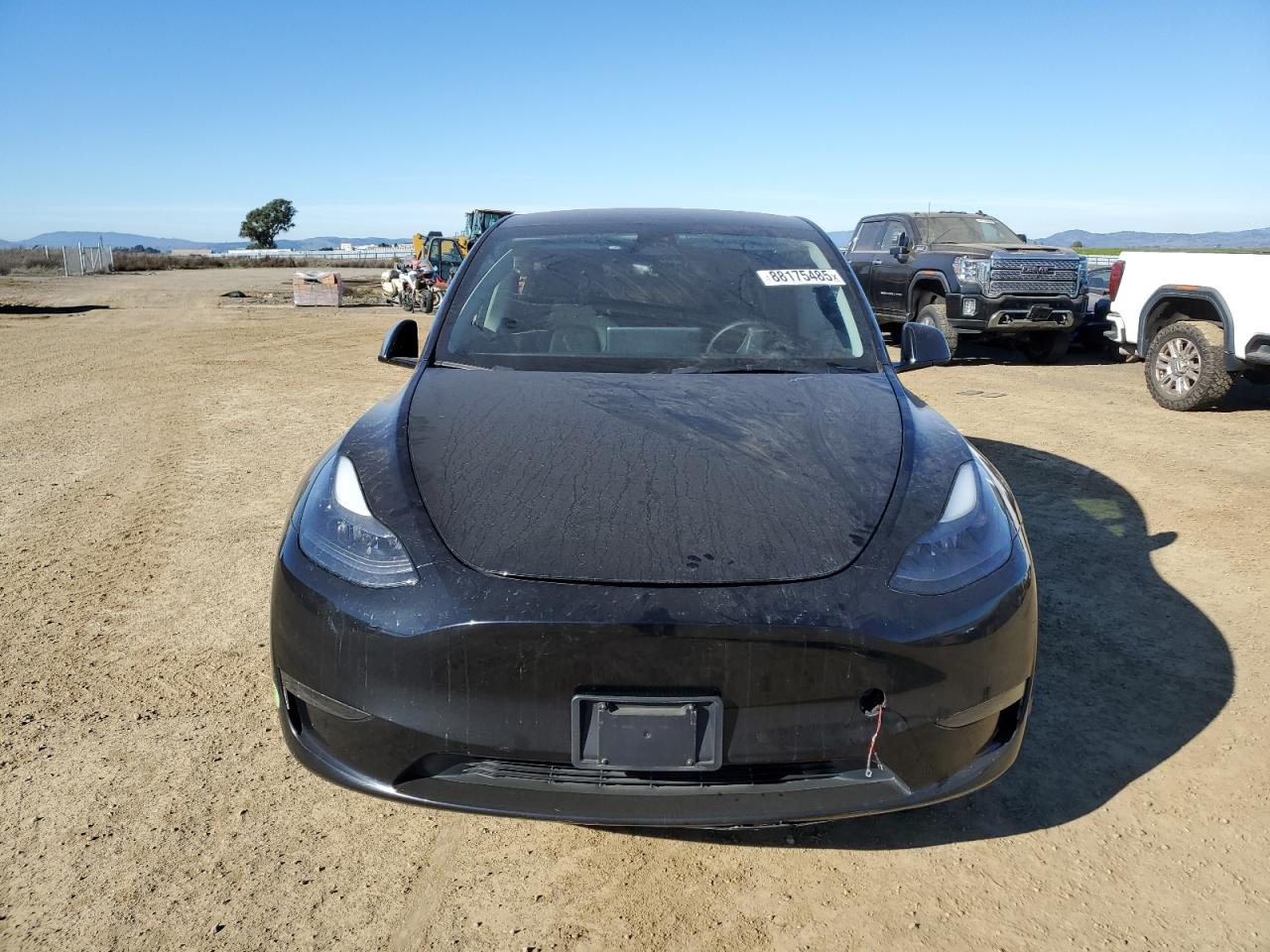 2023 TESLA MODEL Y  VIN:7SAYGAEEXPF710790