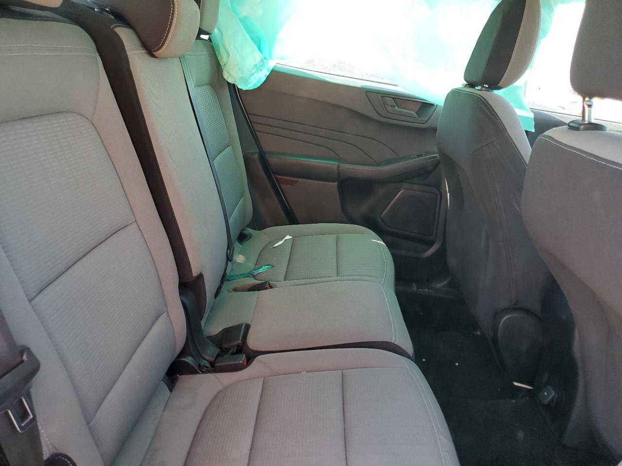 2022 FORD ESCAPE S VIN:1FMCU0F6XNUB09168