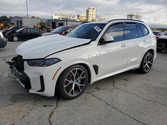 2024 BMW X5 XDRIVE50E VIN:5UX43EU04R9T66874