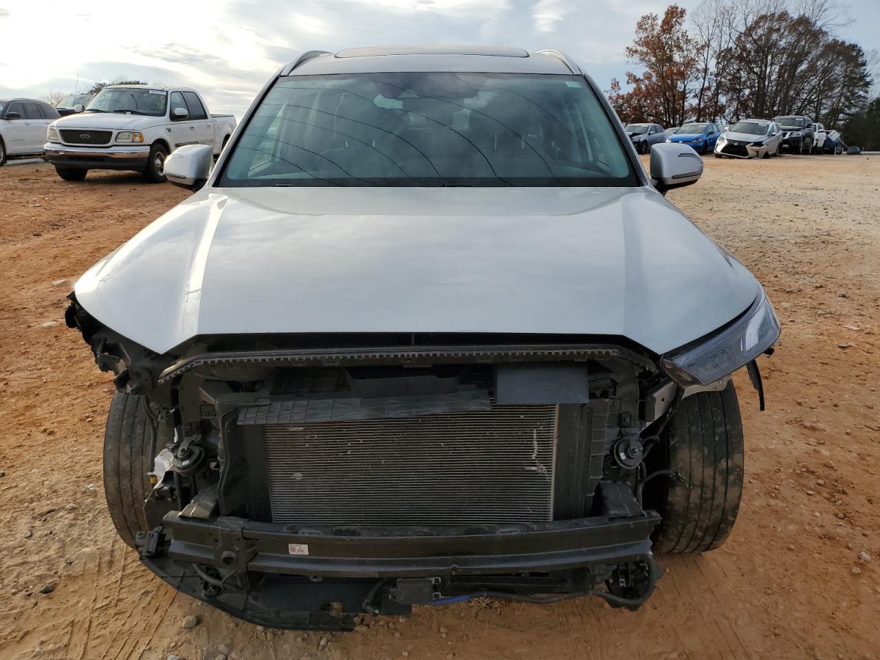 2022 HYUNDAI PALISADE SEL VIN:KM8R24HE7NU354246