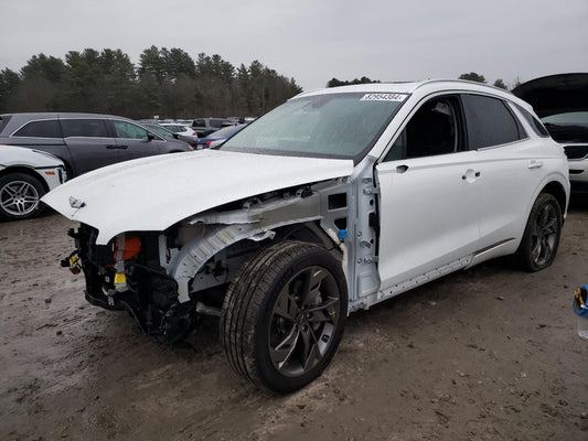 2024 GENESIS GV70 ADVANCED VIN:5NMMCET14RH001224