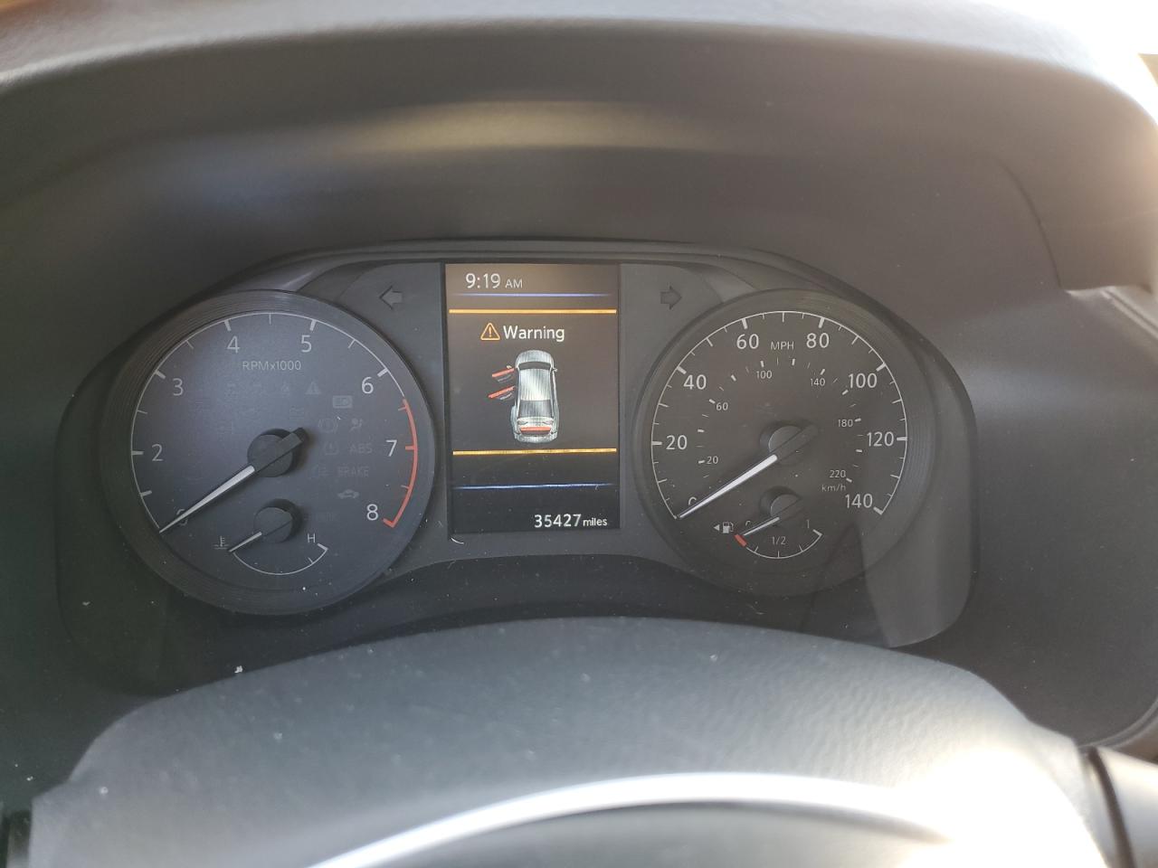 2023 NISSAN ALTIMA S VIN:1N4BL4BV0PN412339
