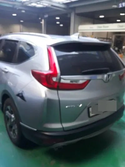 2017 Honda CR-V VIN: