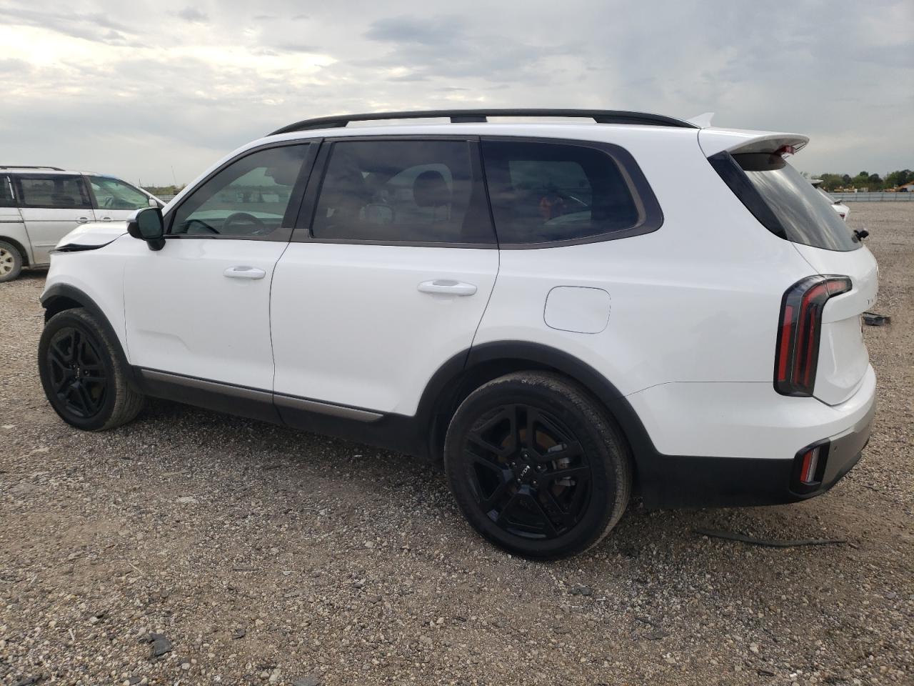 2023 KIA TELLURIDE SX VIN:5XYP5DGCXPG330966
