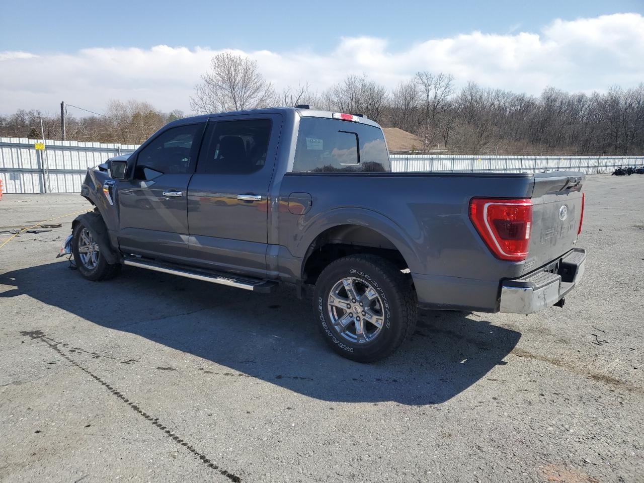 2023 FORD F150 SUPERCREW VIN:1FTFW1E86PKE09728