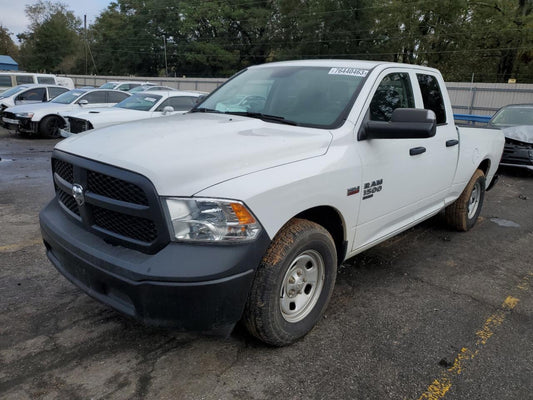 2022 RAM 1500 CLASSIC TRADESMAN VIN:1C6RR6FT0NS203863