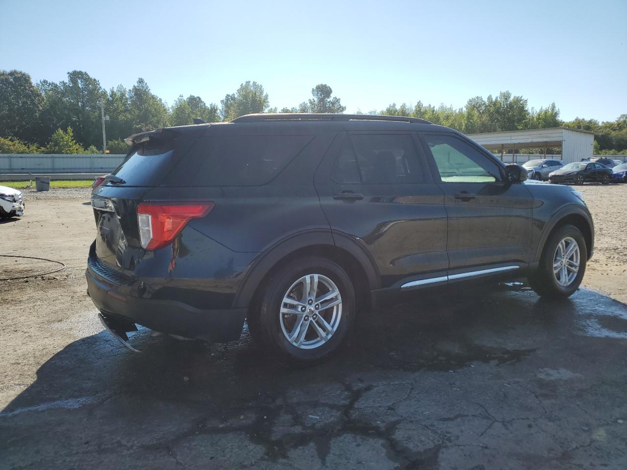 2022 FORD EXPLORER XLT VIN:1FMSK7DH1NGB83768