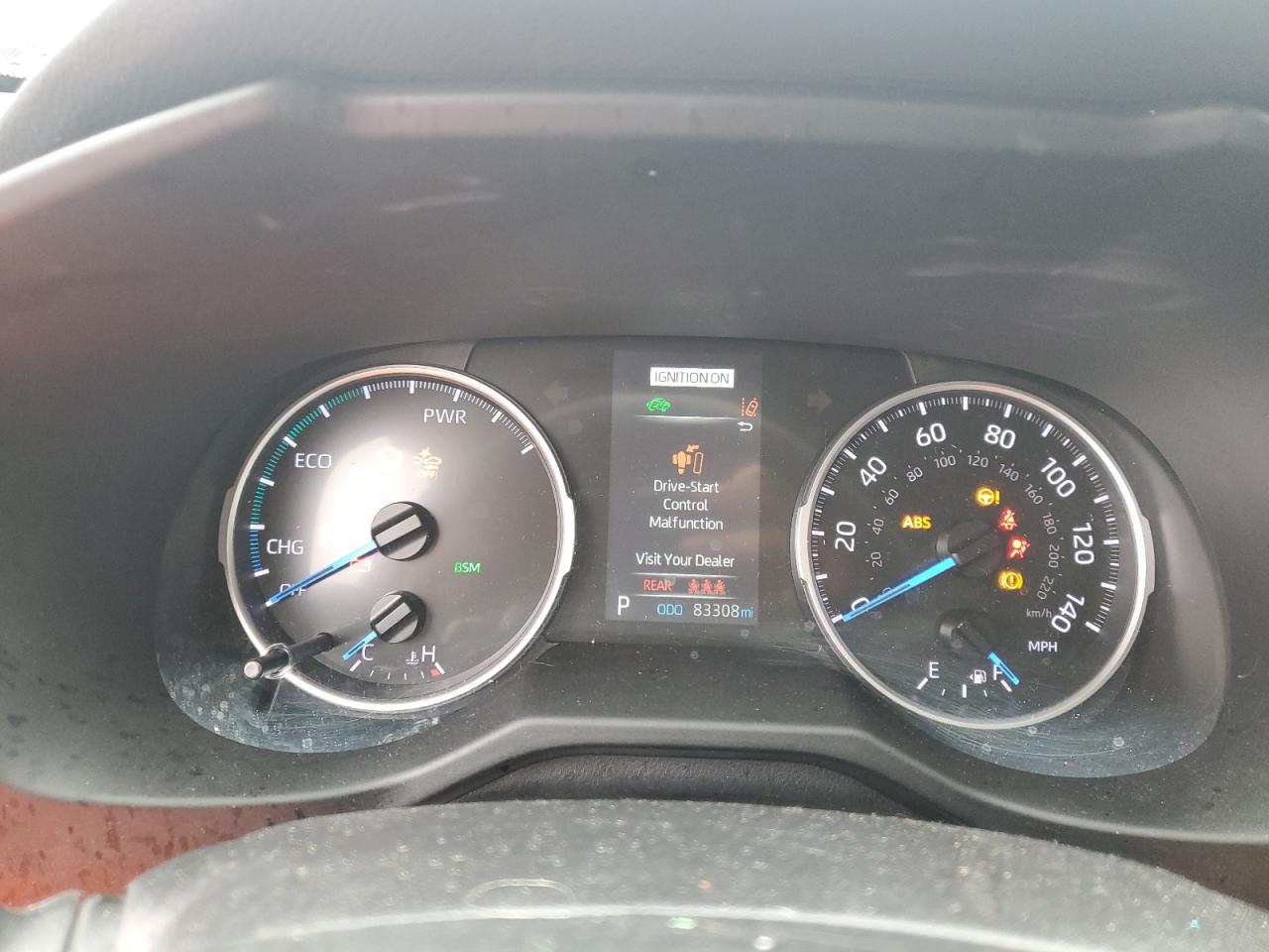 2022 TOYOTA RAV4 XLE VIN:4T3RWRFV4NU062128