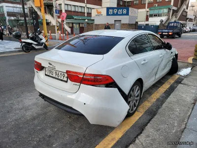 2017 Jaguar XE SAJAB4BNXHCP04555 VIN:SAJAB4BNXHCP04555