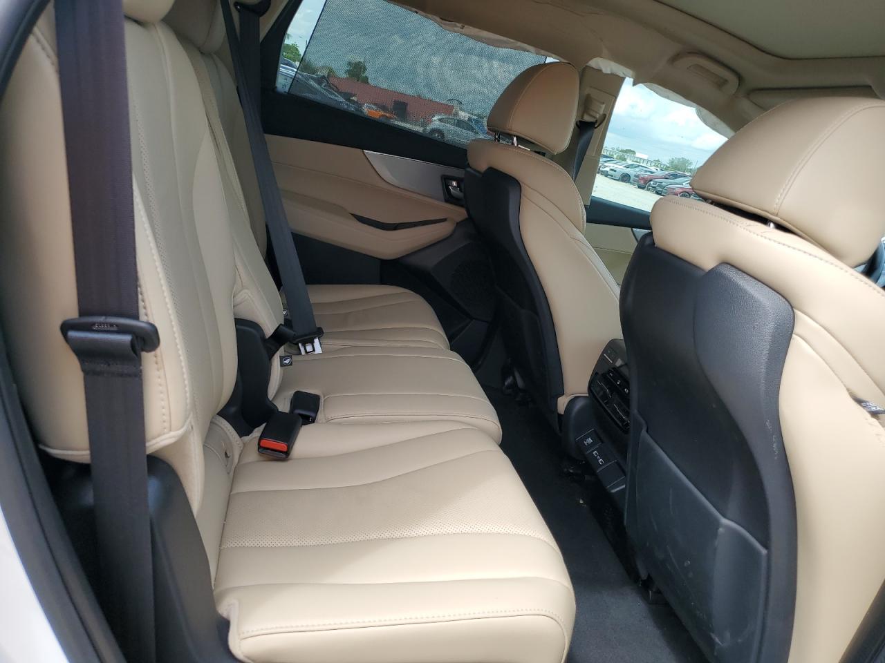 2023 ACURA MDX TECHNOLOGY VIN:5J8YD9H49PL005534