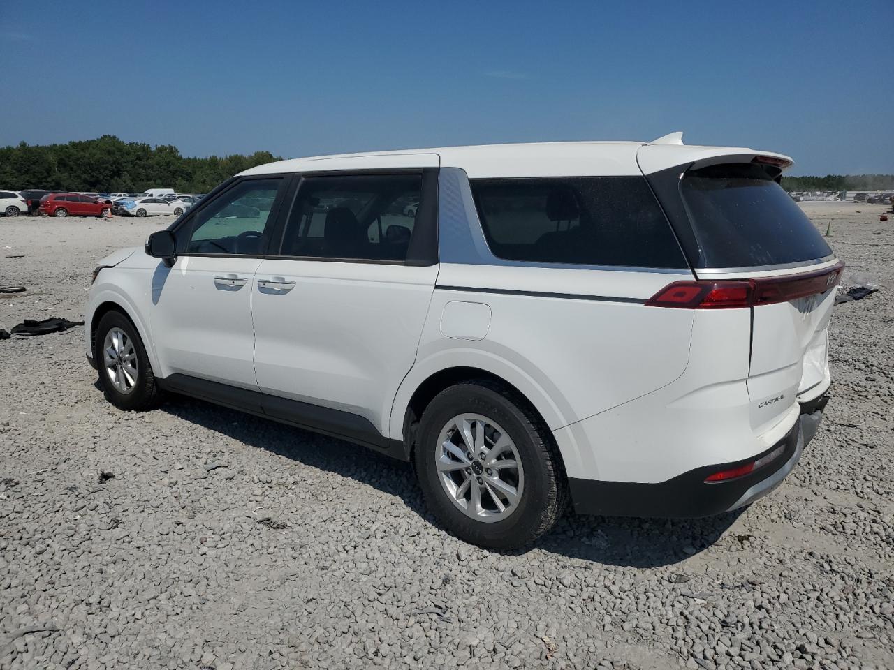 2023 KIA CARNIVAL LX VIN:KNDNB4H34P6196540