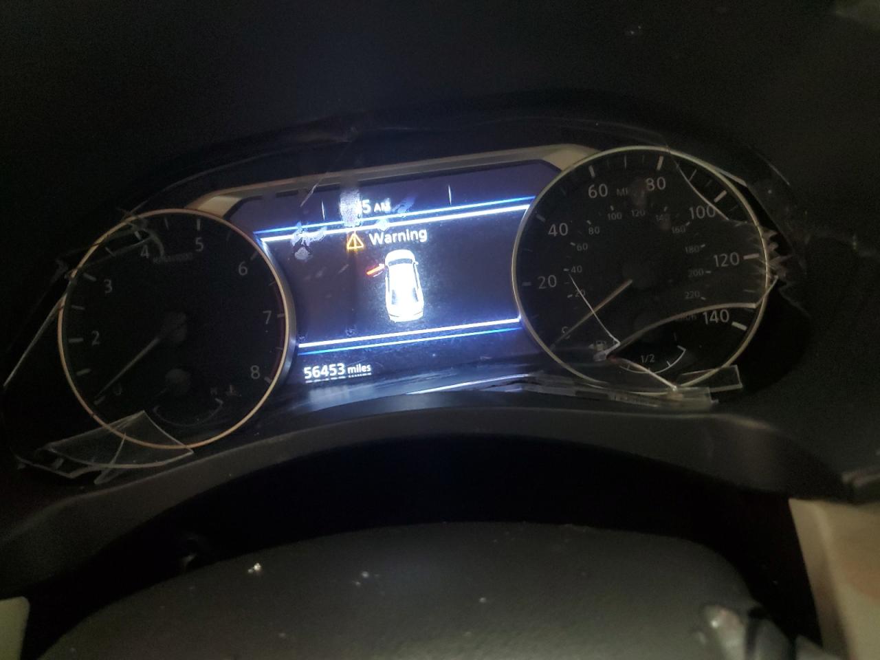 2022 NISSAN ALTIMA SL VIN:1N4BL4EV1NN420037