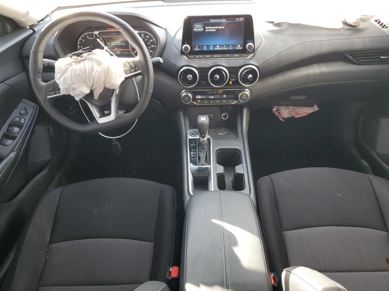 2023 NISSAN SENTRA SV VIN:3N1AB8CV9PY292710