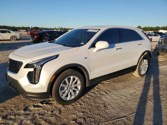 2023 CADILLAC XT4 LUXURY VIN:1GYAZAR41PF107288
