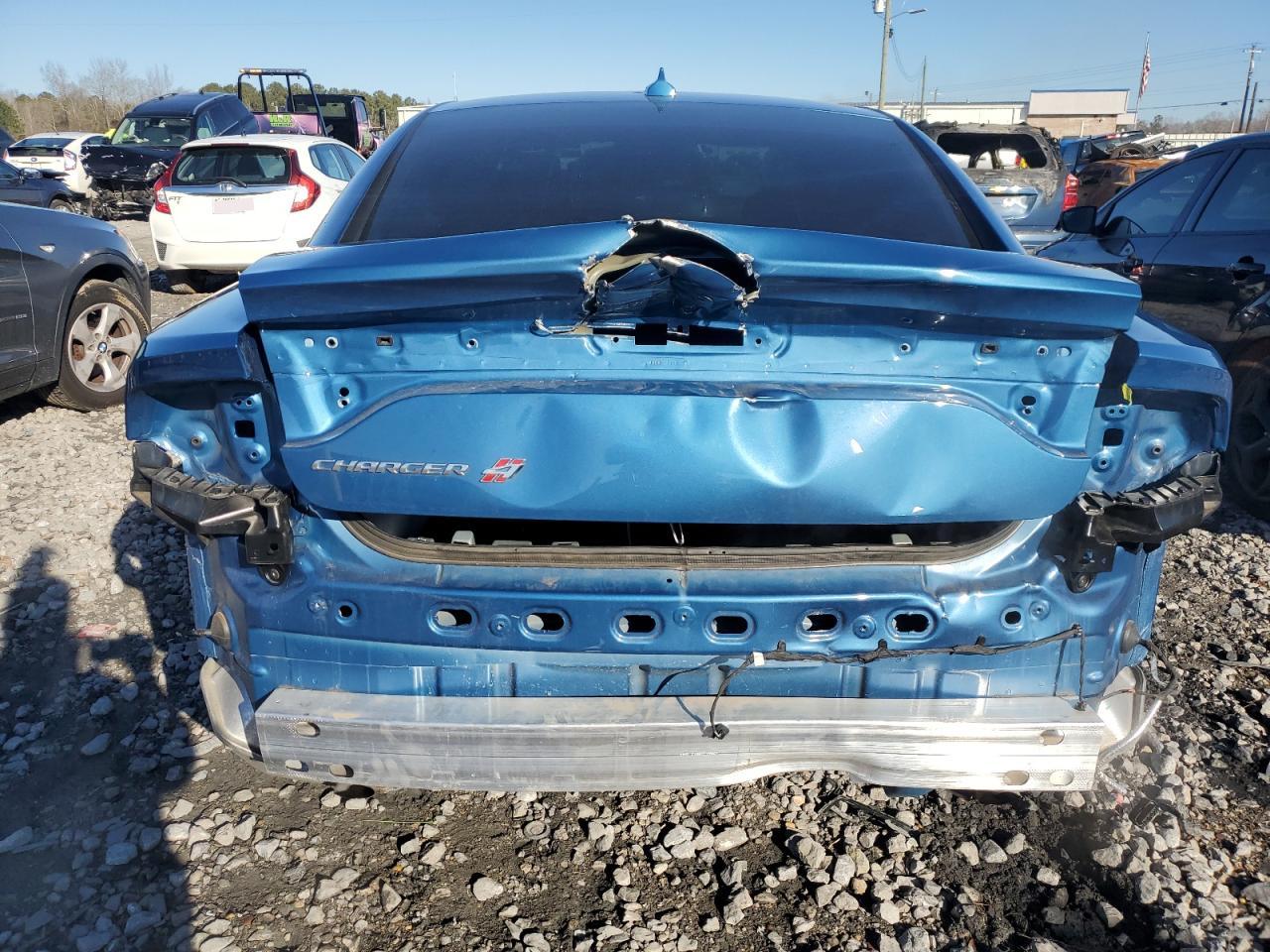 2023 DODGE CHARGER SXT VIN:2C3CDXJG0PH664668