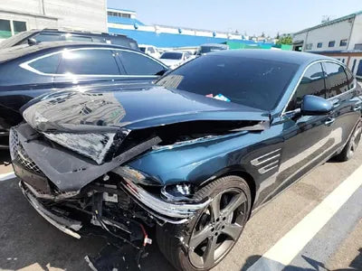 2023 Genesis G80 VIN: