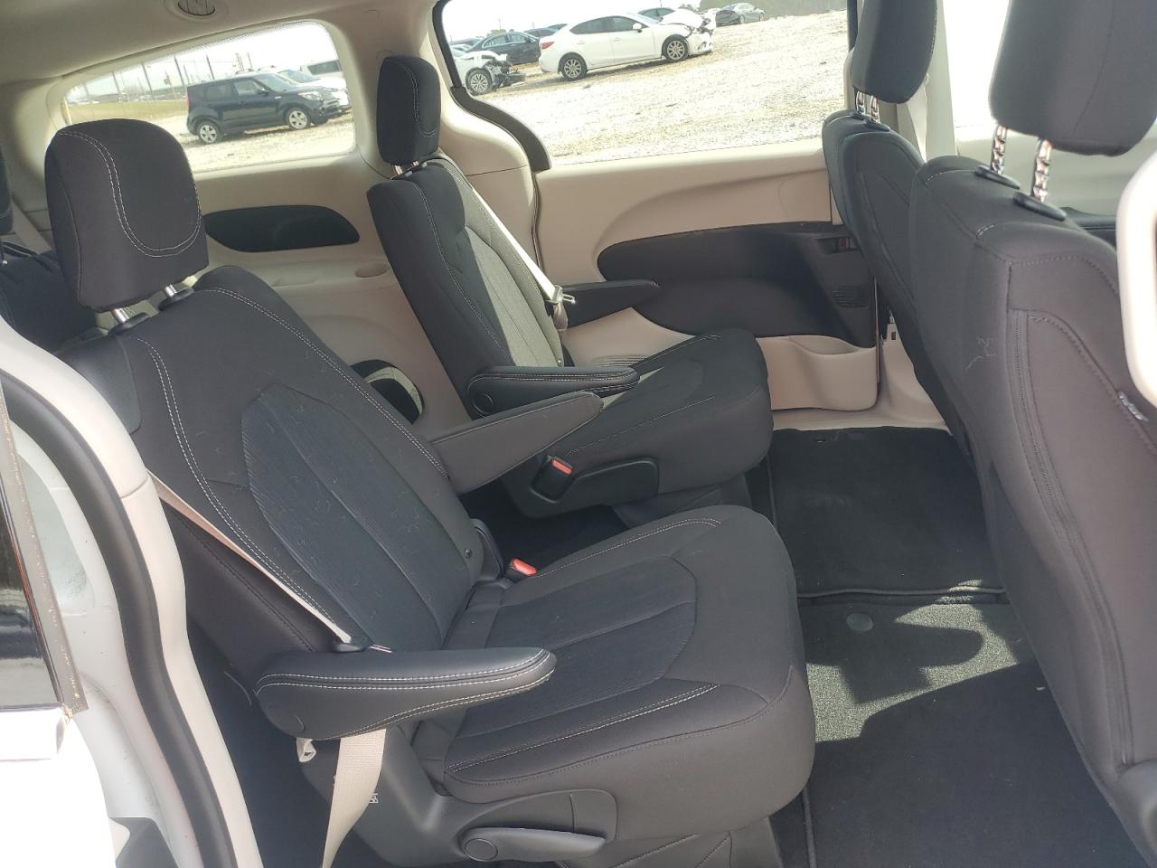 2023 CHRYSLER VOYAGER LX VIN:2C4RC1CG4PR578566