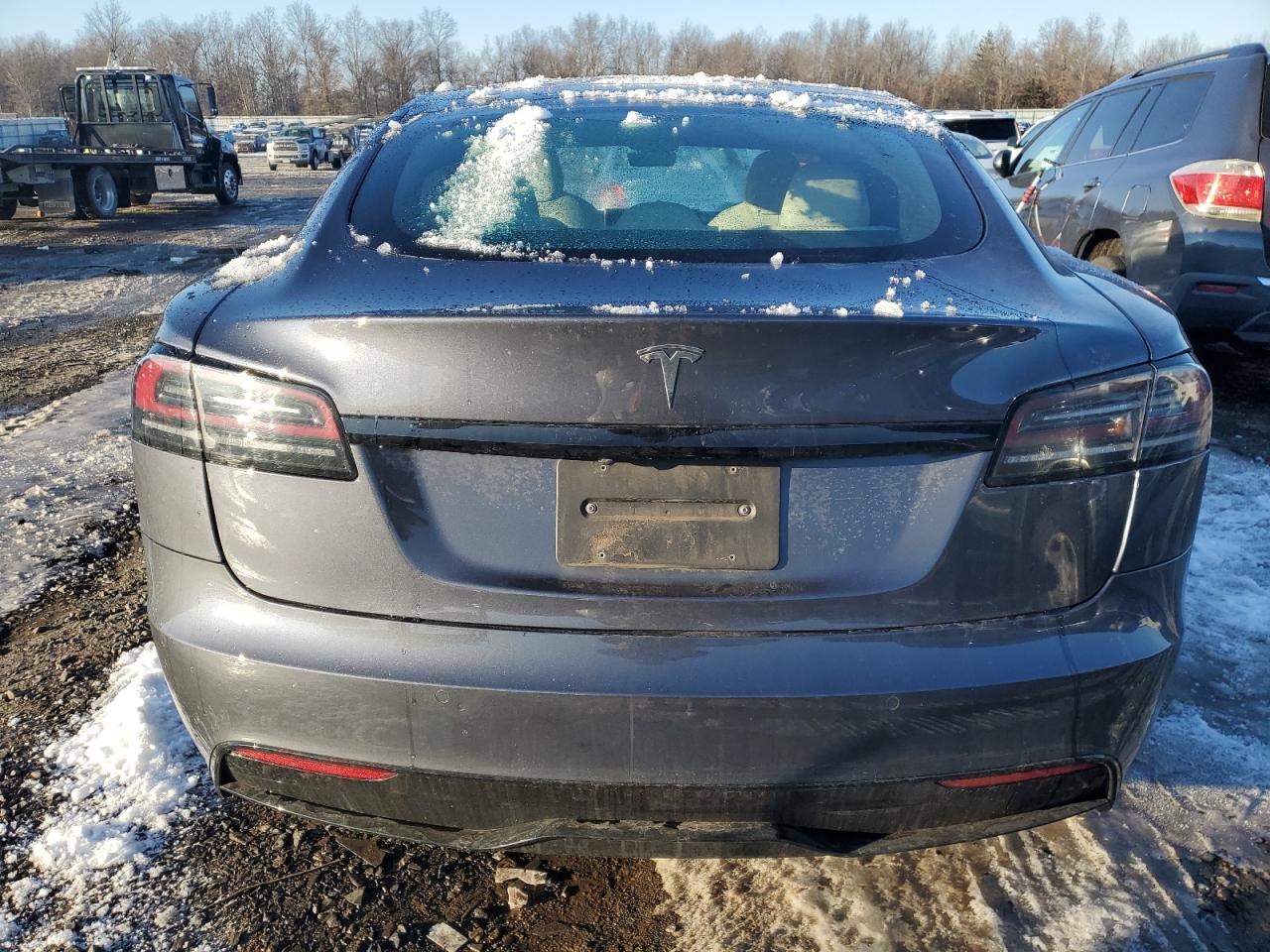 2022 TESLA MODEL S  VIN:5YJSA1E59NF486526