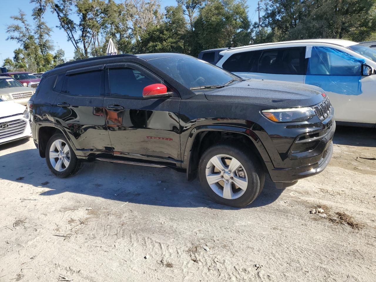 2023 JEEP COMPASS LIMITED VIN:3C4NJDCN7PT539035