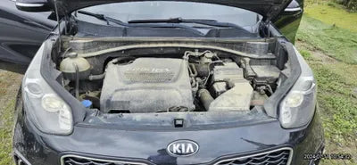 2016 Kia Sportage VIN: