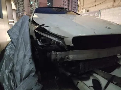 2017 Mercedes-Benz CLA 250 676KMWDDSJ4GB7HN4 VIN:676KMWDDSJ4GB7HN4