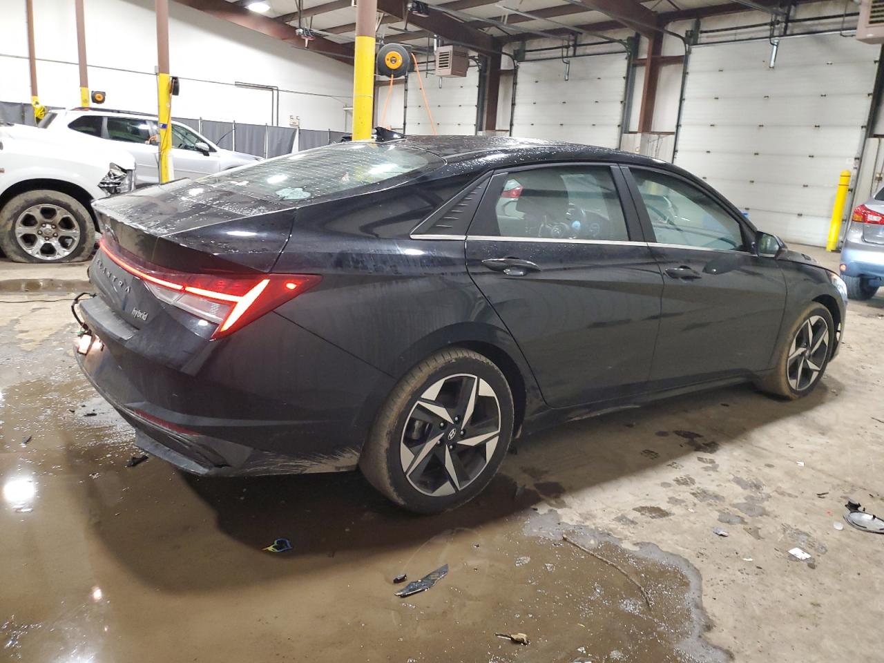 2023 HYUNDAI ELANTRA LIMITED VIN:KMHLN4AJ2PU060857