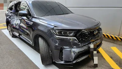 2020 Kia Sorento VIN: