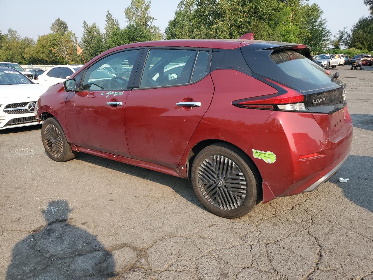 2023 NISSAN LEAF SV PLUS VIN:1N4CZ1CV1PC552394