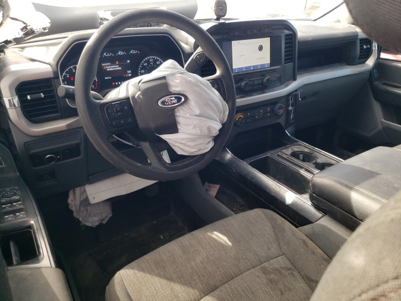 2022 FORD F150 SUPER CAB VIN:1FTFX1E82NKE35902