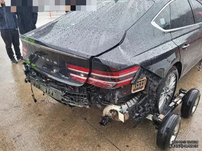 2021 Genesis G80 VIN: