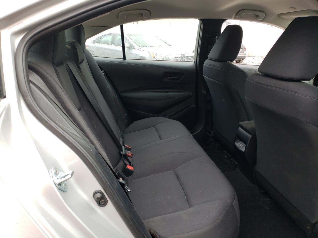 2023 TOYOTA COROLLA LE VIN:5YFB4MDE6PP006394